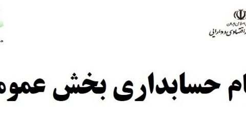 نظام حسابداری بخش عمومی